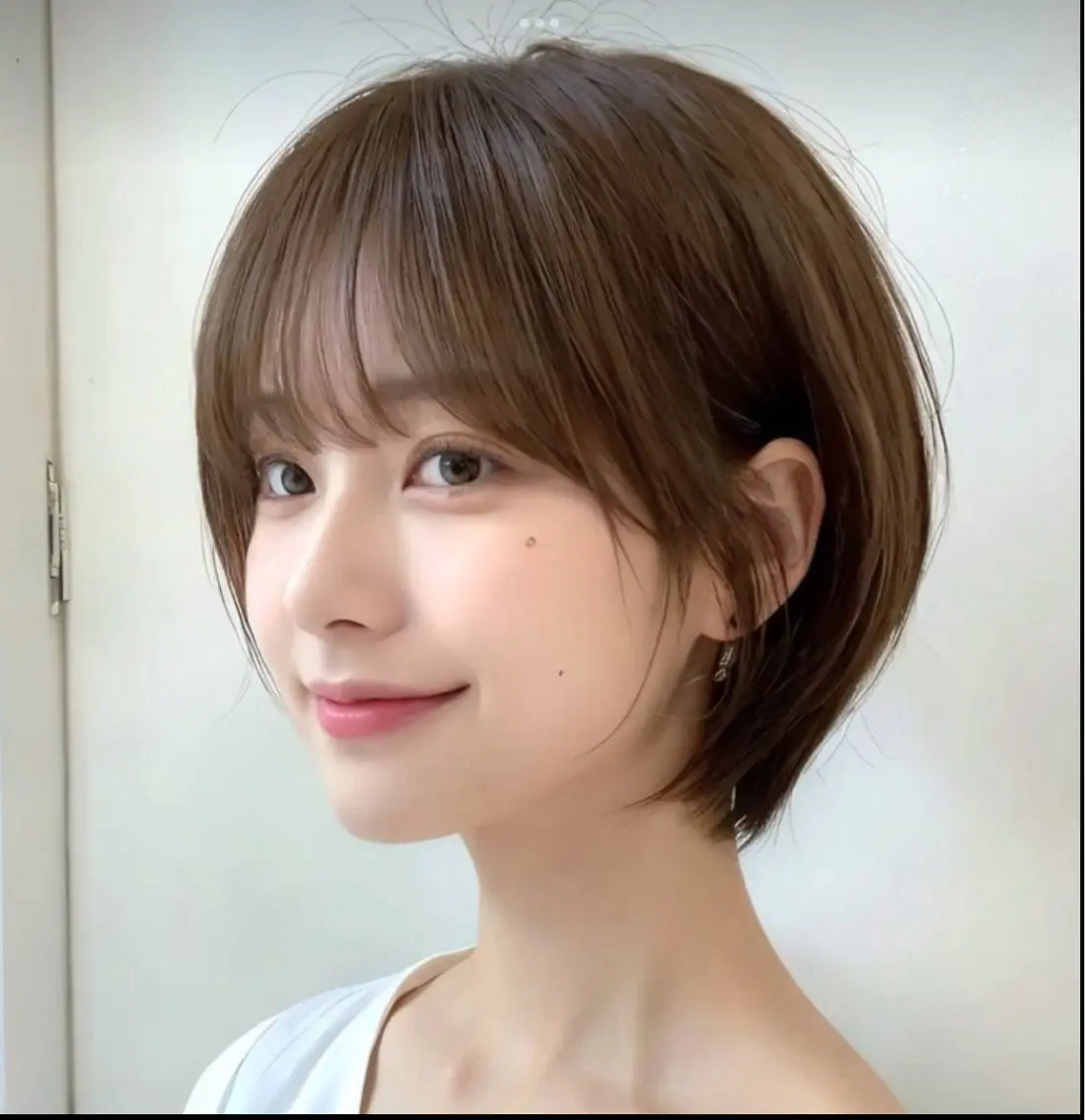 ショート 🎀Kubu🍀 Natsumu🎀のヘアスタイル
