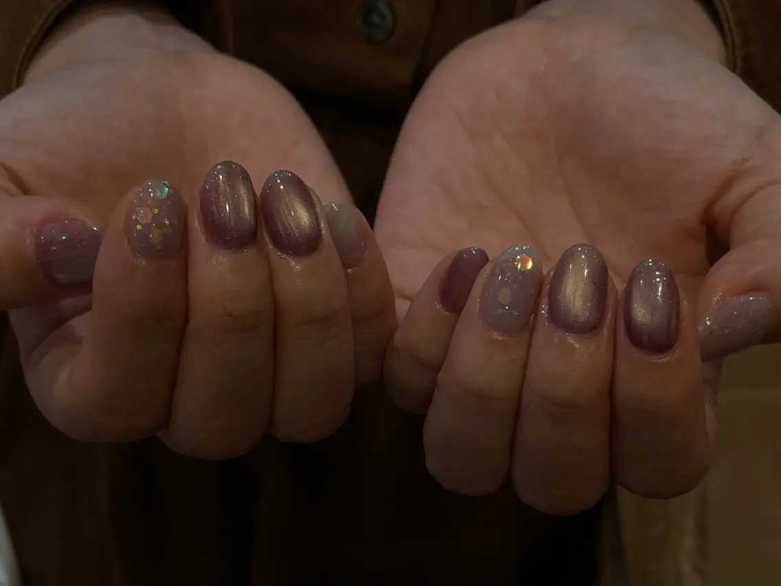 ネイル ハンドネイル clair-nail salon-Suzuのネイルデザイン