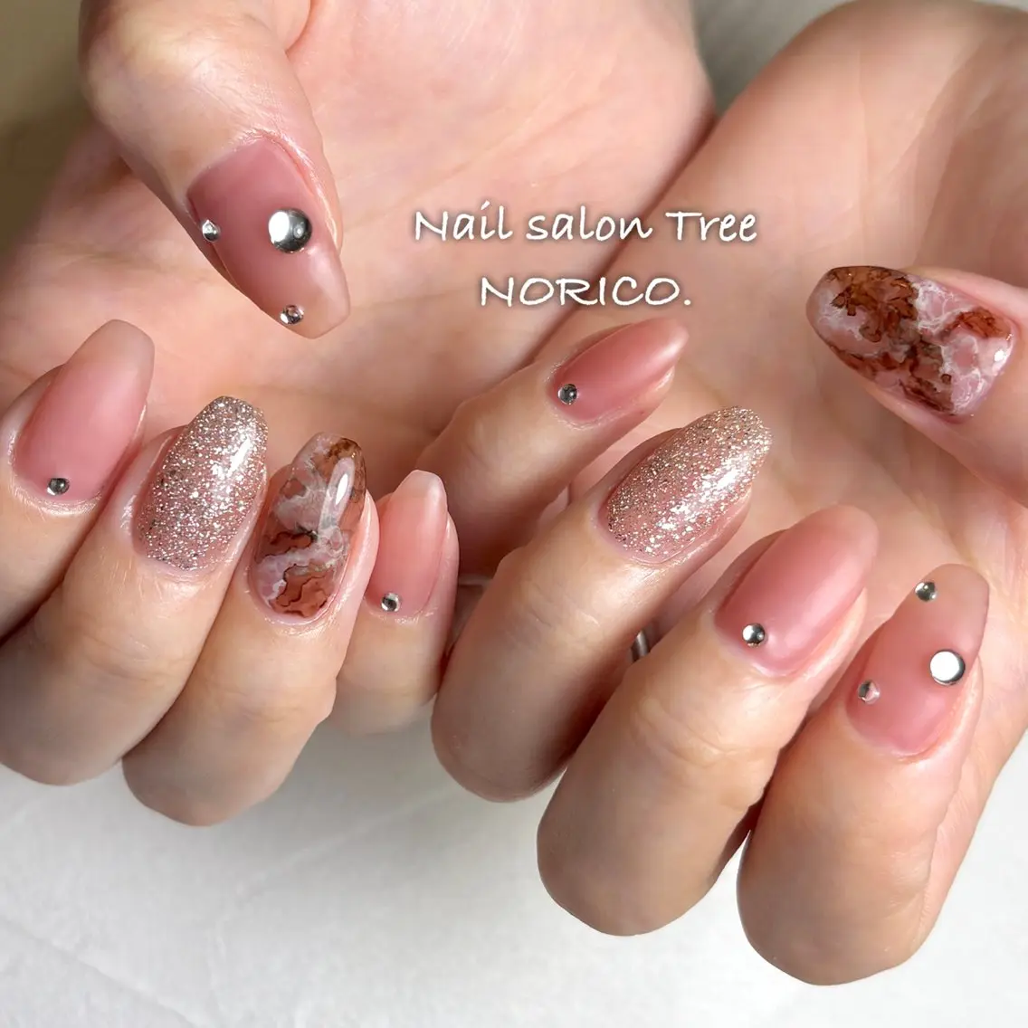 ネイル Tree NORICO.のネイルデザイン