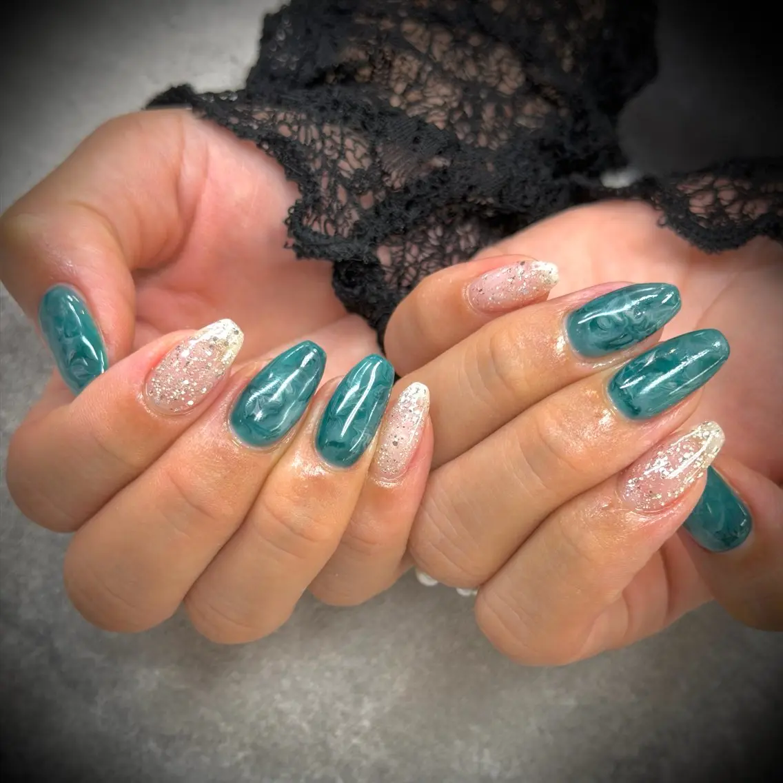 ネイル YAGAWA NAOのネイルデザイン