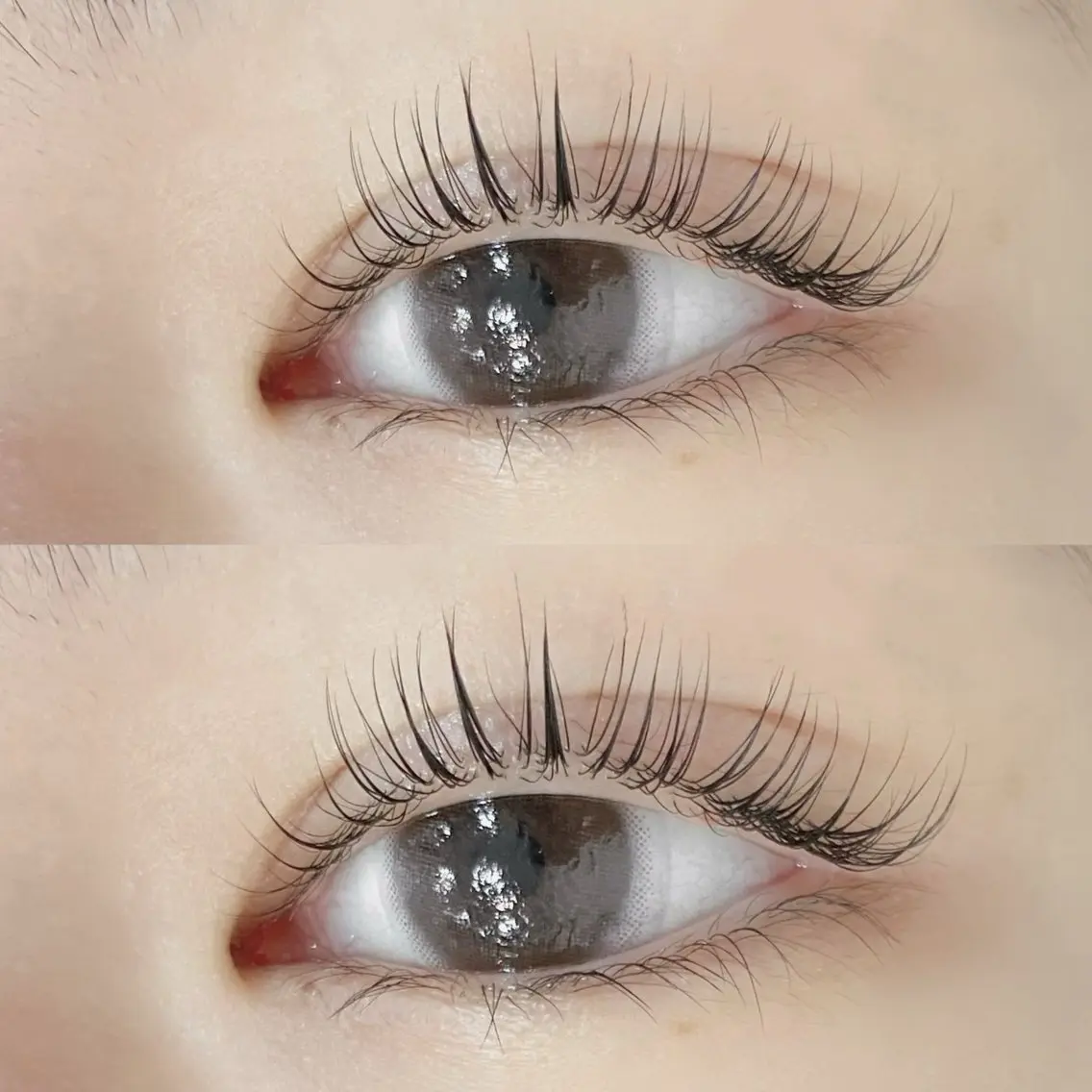 マツエク・マツパ Cカール マツパ eyelashZen CHIKA🫧のマツエク・マツパデザイン