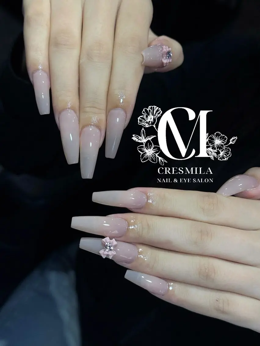 ネイル CRESMILA SORAのネイルデザイン