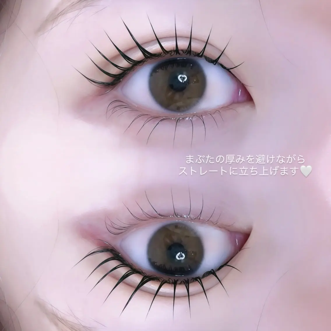 マツエク・マツパ マツパ Ꮮua Ꮇuré / KIKIのマツエク・マツパデザイン