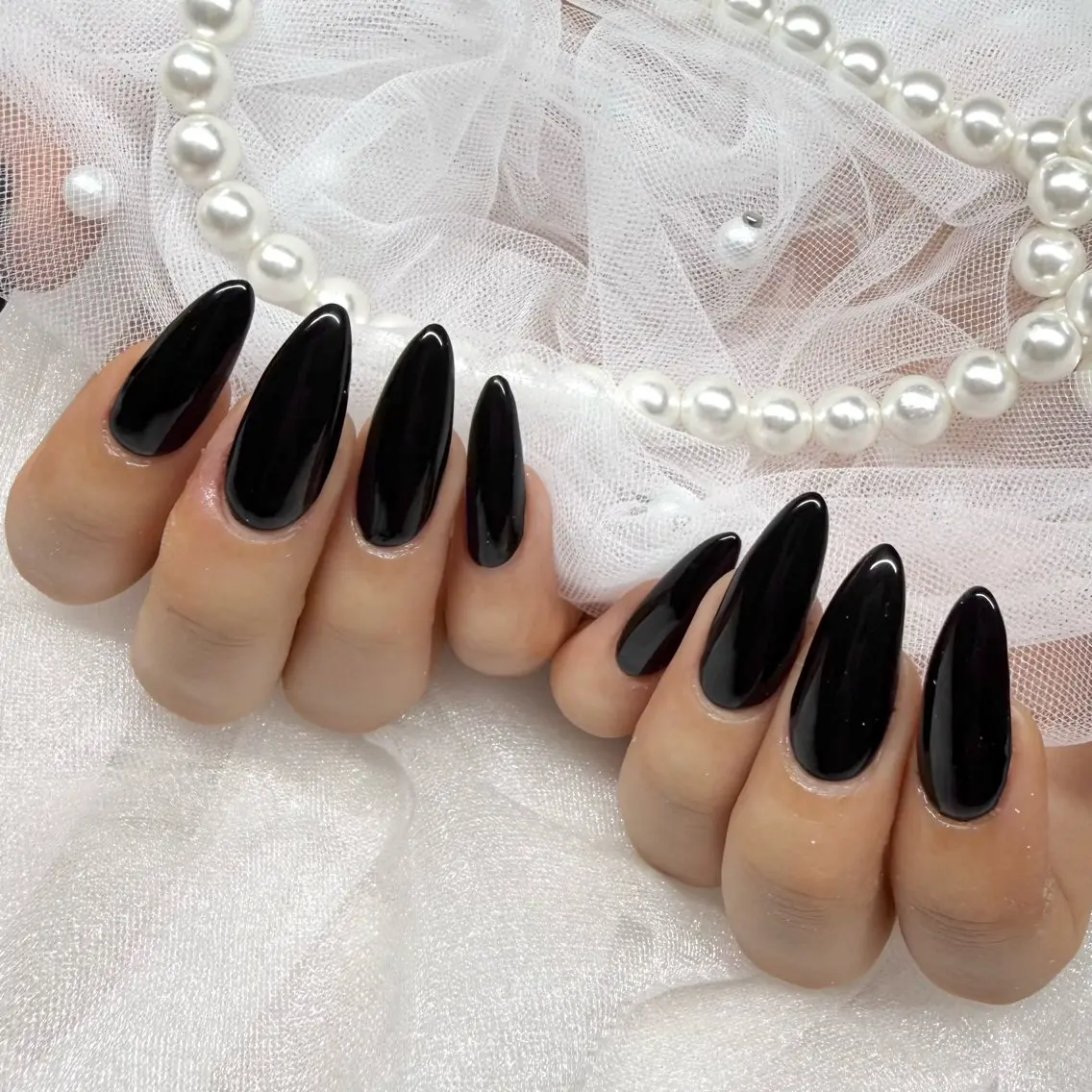 ネイル ワンカラーネイル Nailsalon MeMe YUMIのネイルデザイン