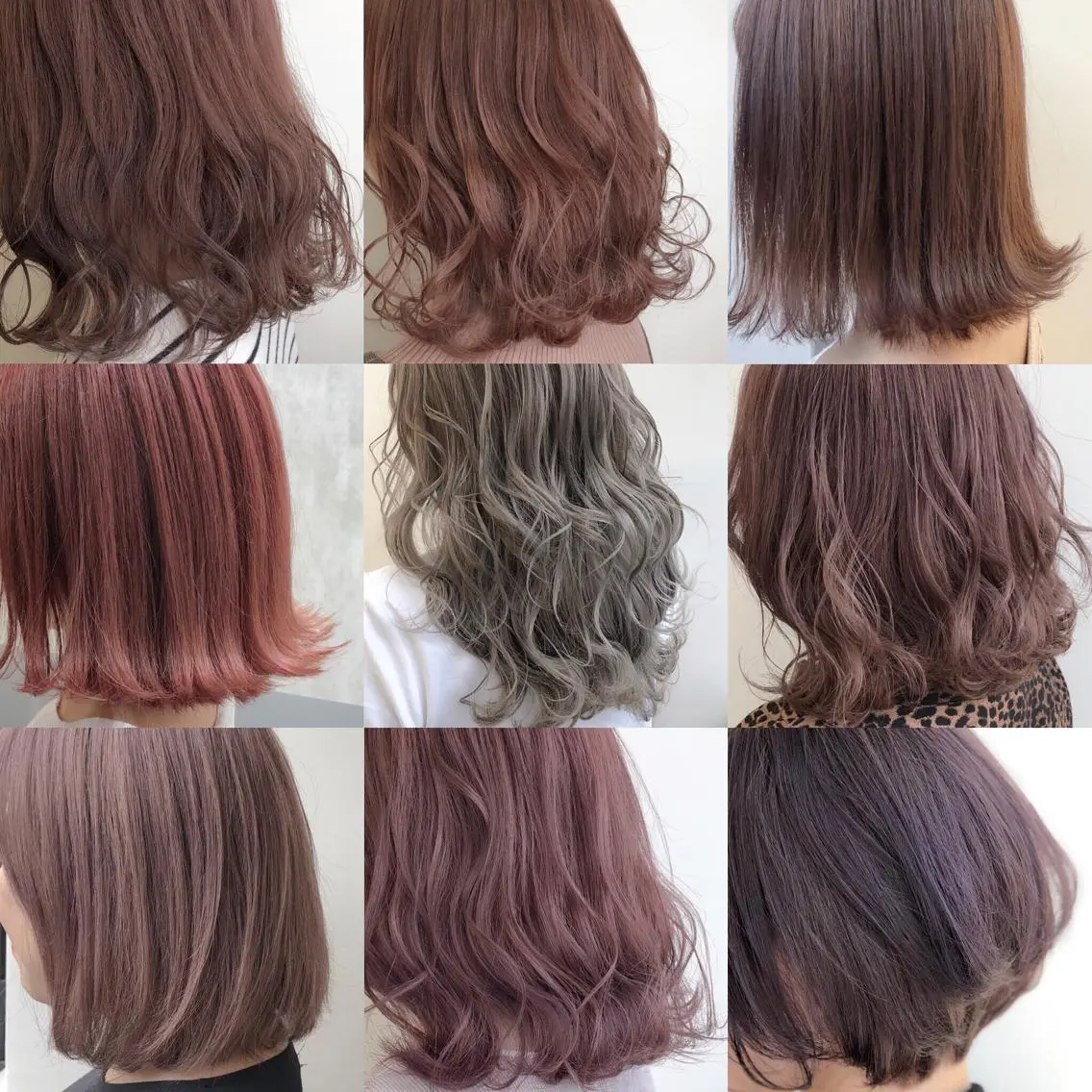 セミロング カラー ブリーチ ケアブリーチ ピンクカラー 【透明感、艶髪】西村 有司のヘアスタイル