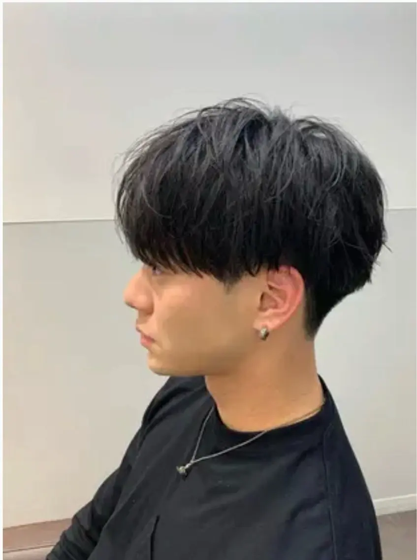 ヘアカット・シャンプー付きの写真
