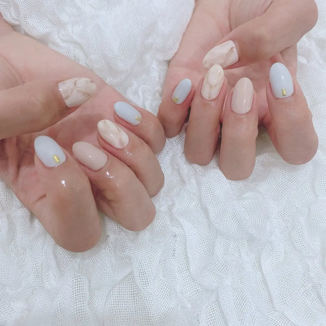 ネイル ハンドネイル SOL NAILのネイルデザイン