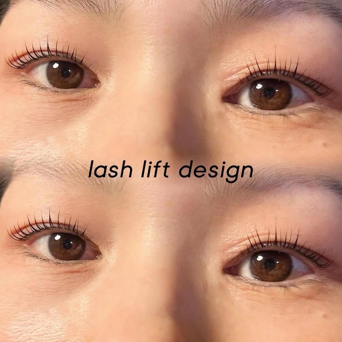 マツエク・マツパ まつげパーマ マツパ hair&eye lash aiwのマツエク・マツパデザイン