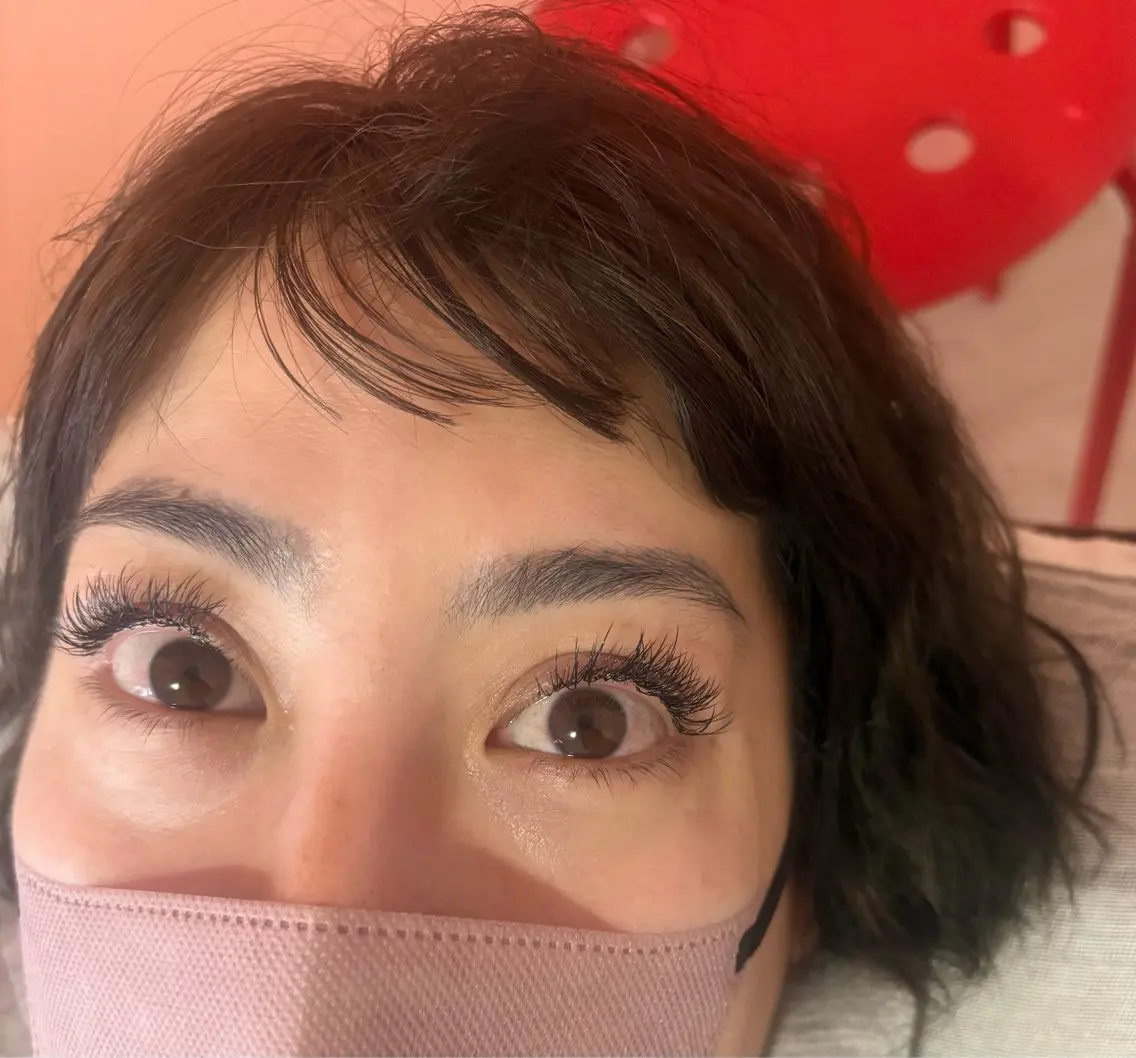 マツエク・マツパ マツエク charis✳︎ kiのマツエク・マツパデザイン