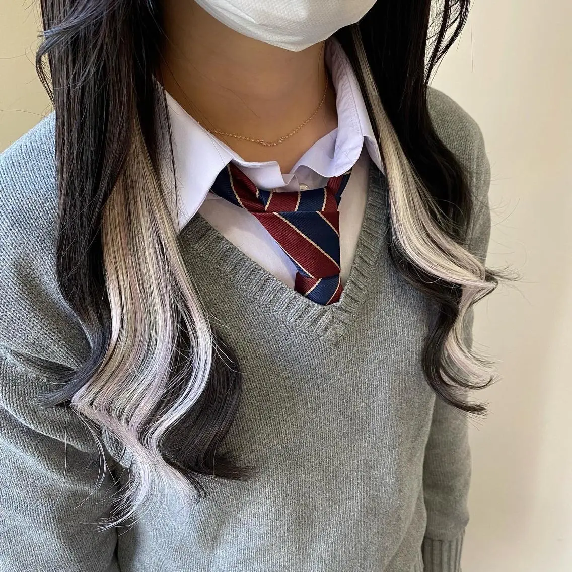 すみす🎀ヘアメ/ 艶カラー/エクステのヘアスタイル