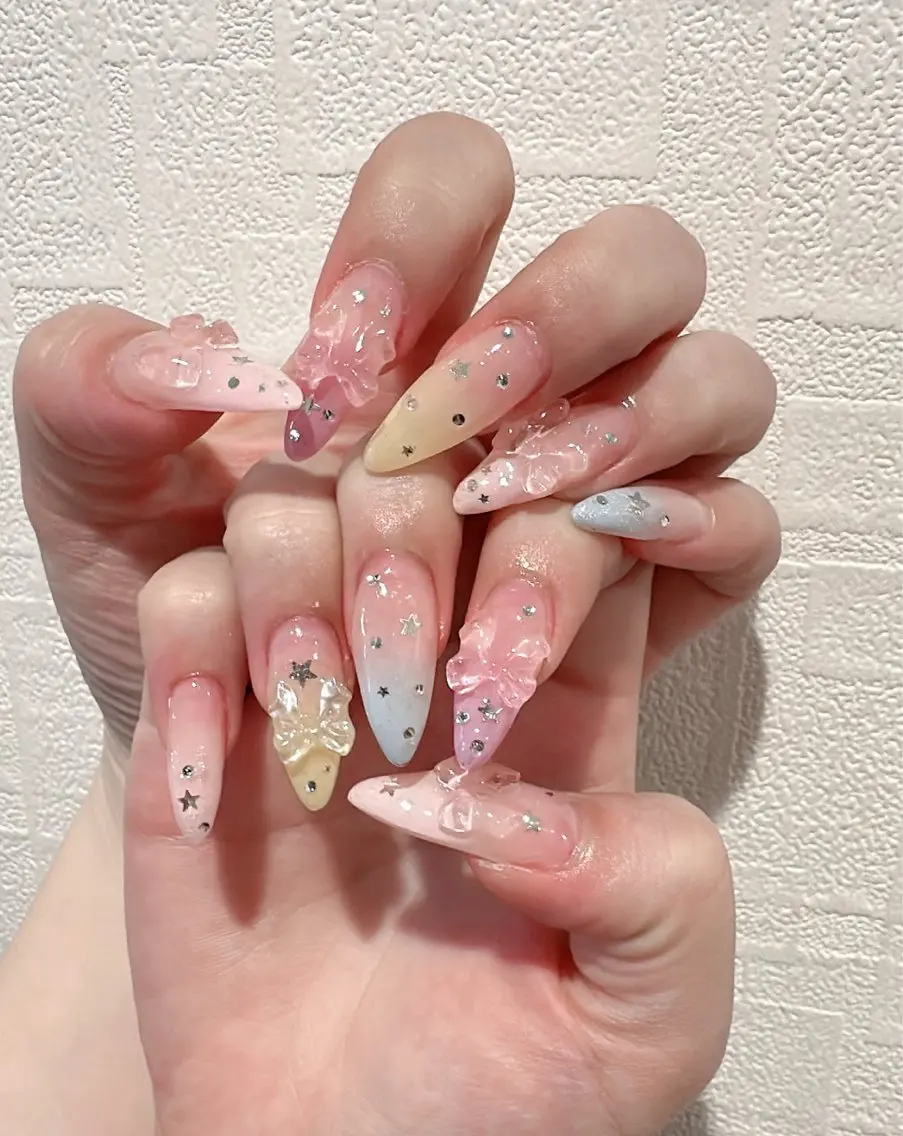 ネイル ハンドネイル D-BEAUTY Nailsalonのネイルデザイン