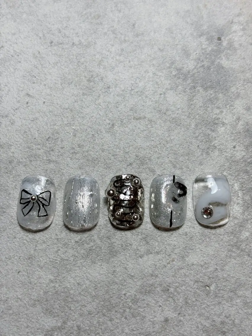 ネイル ハンドネイル Su. Naillandのネイルデザイン