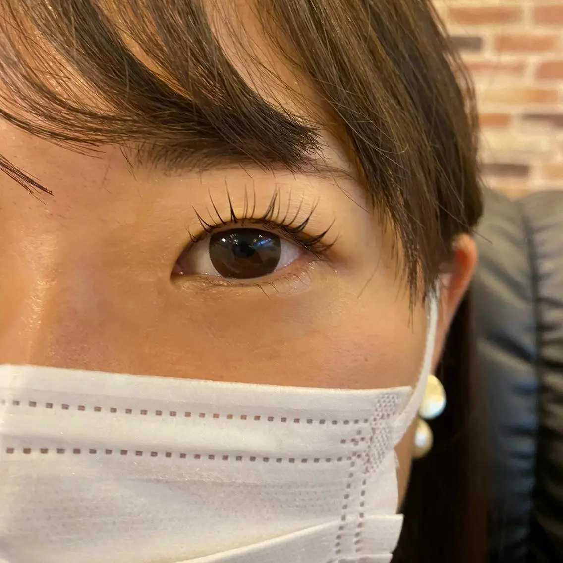 マツエク・マツパ Sia中野新橋　店長 田中　優莉乃のヘアスタイル