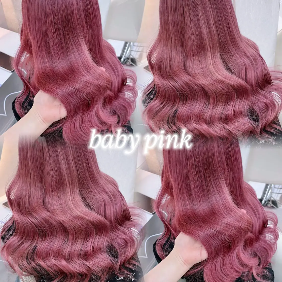 ロング カラー 🍓みのり🍓/大宮 /艶カラー💖のヘアスタイル
