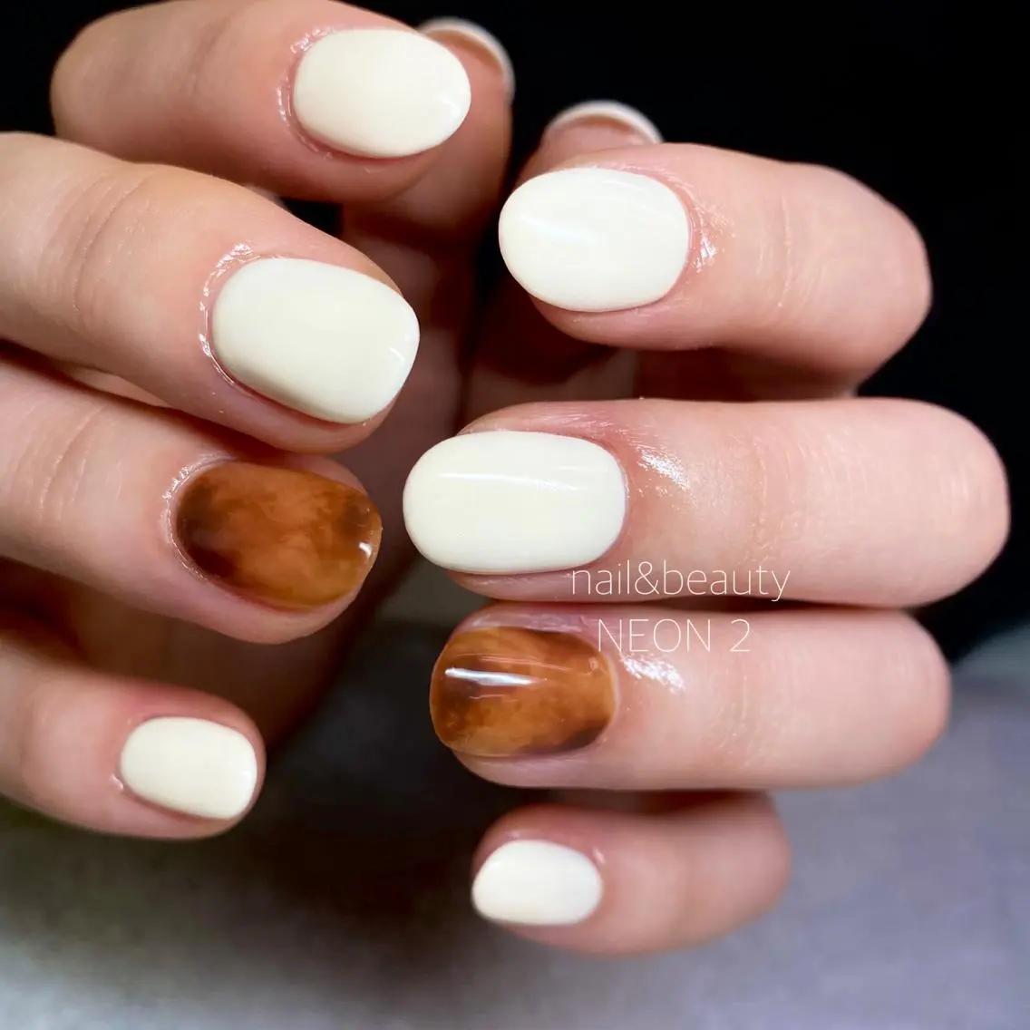 ネイル C.Nail ネイリストのネイルデザイン