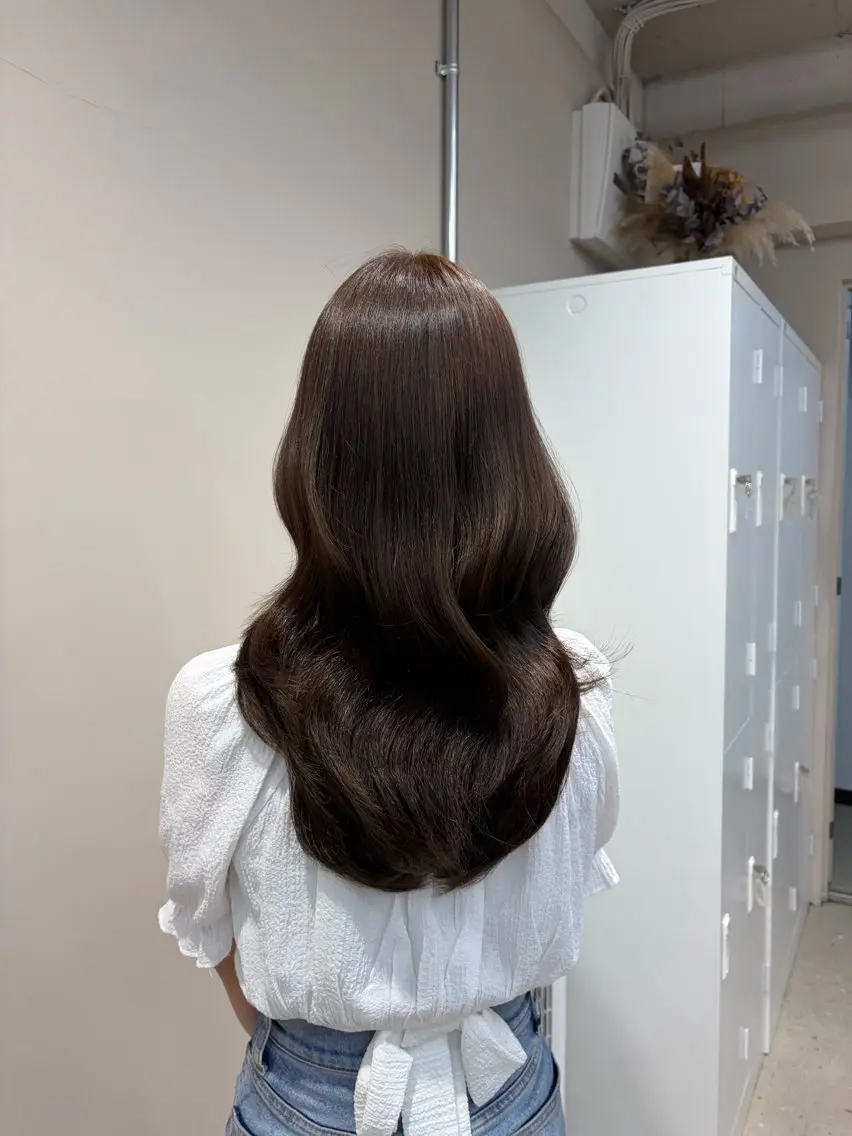 カラー Koharu🎀 ~カラーモデル募集~のヘアスタイル