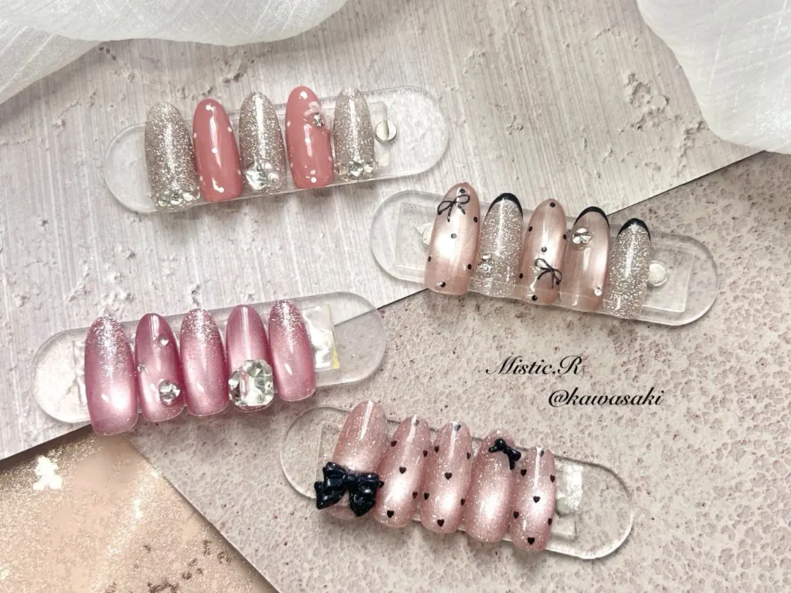 ちゅるん🎀トレンド定額デザイン¥8300の写真