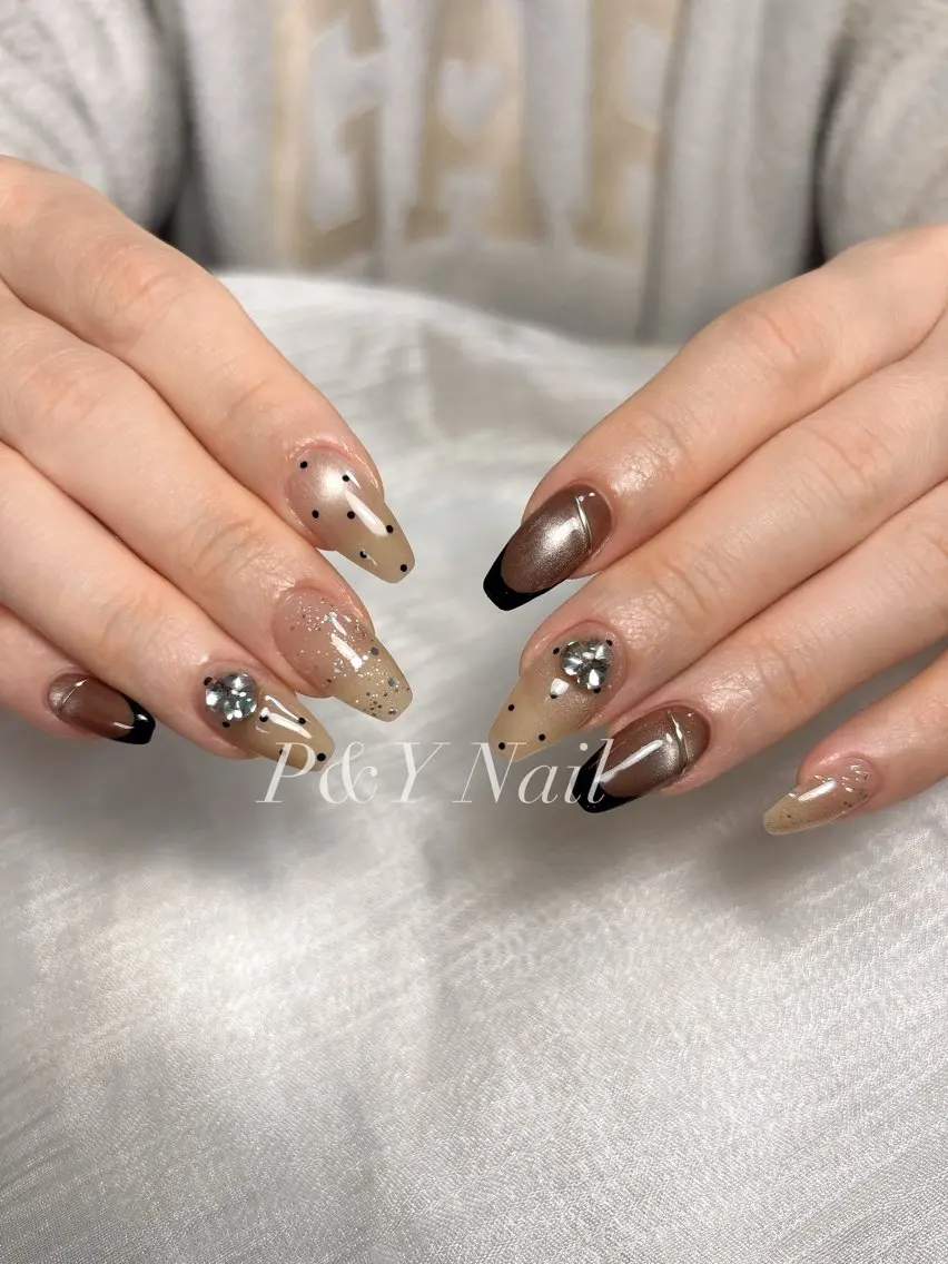 ネイル ハンドネイル P&Y NailSalonのネイルデザイン