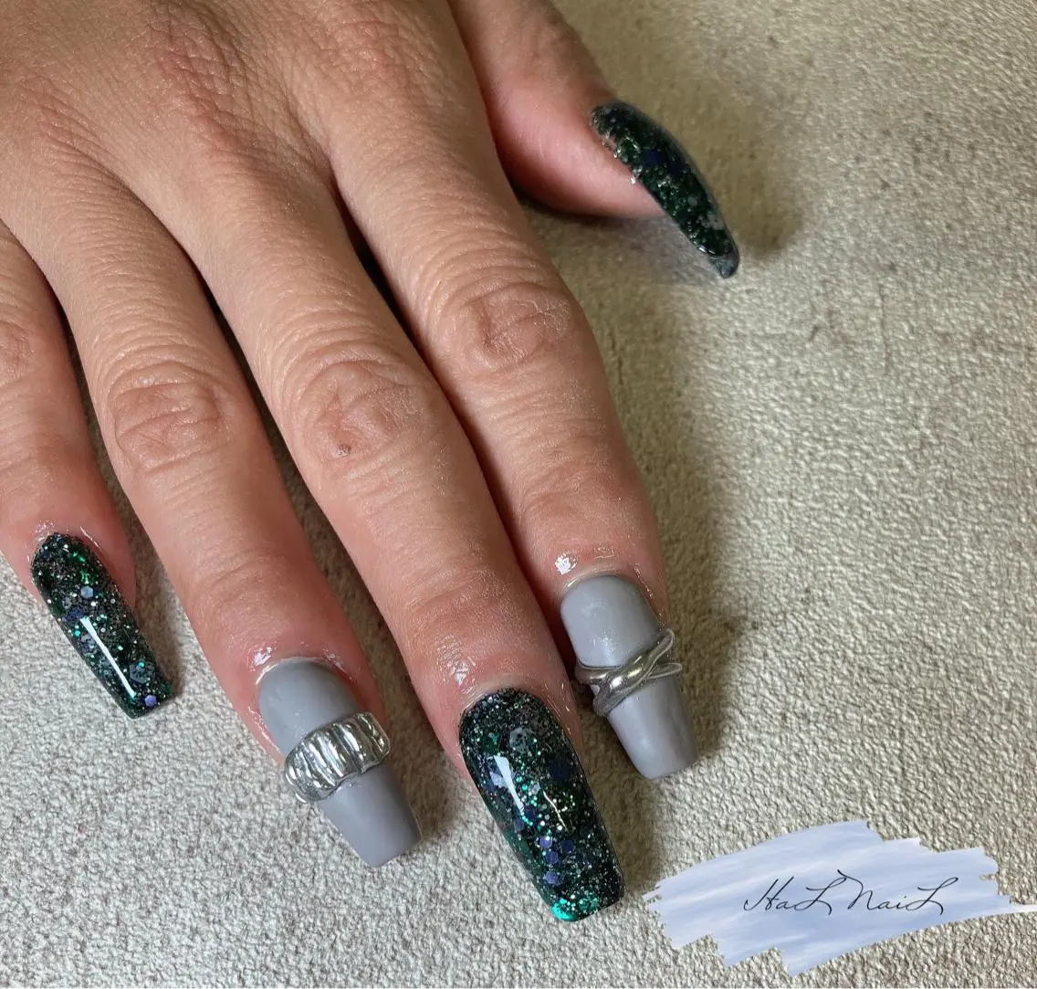 ネイル ハンドネイル HaL NaiLのネイルデザイン