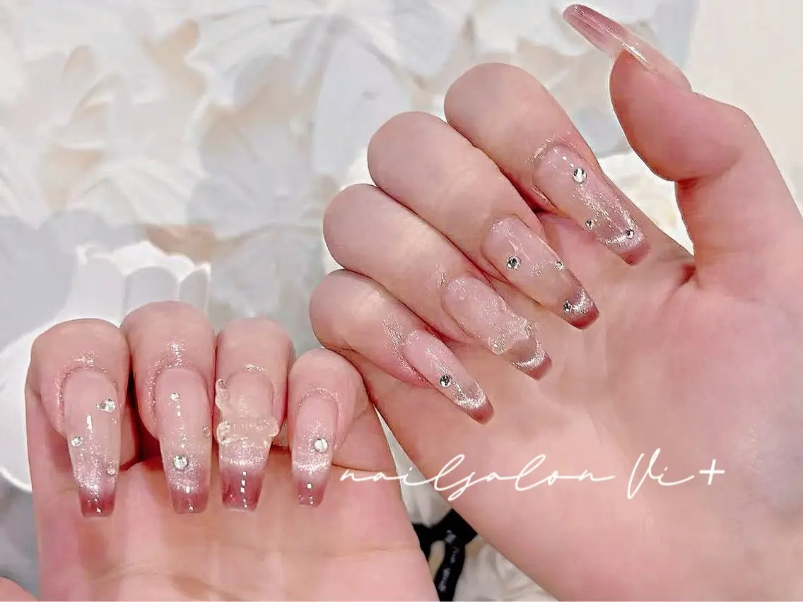ネイル ハンドネイル ✨Nailsalon Vi+✨のネイルデザイン