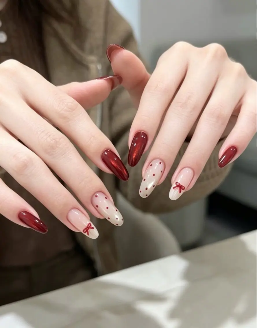ネイル ハンドネイル LadyJJNail つくばのネイルデザイン