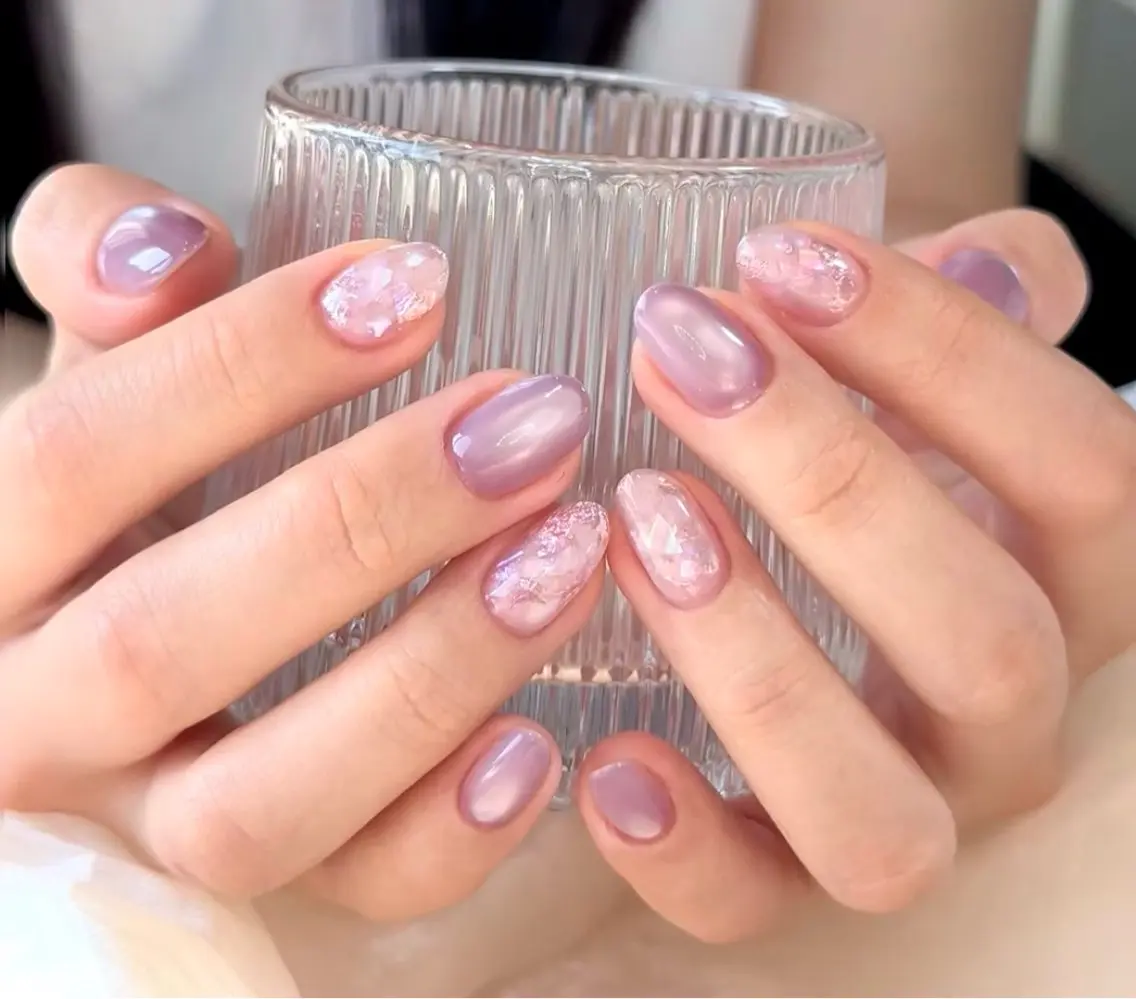ネイル ハンドネイル H3 Nail Miniのネイルデザイン