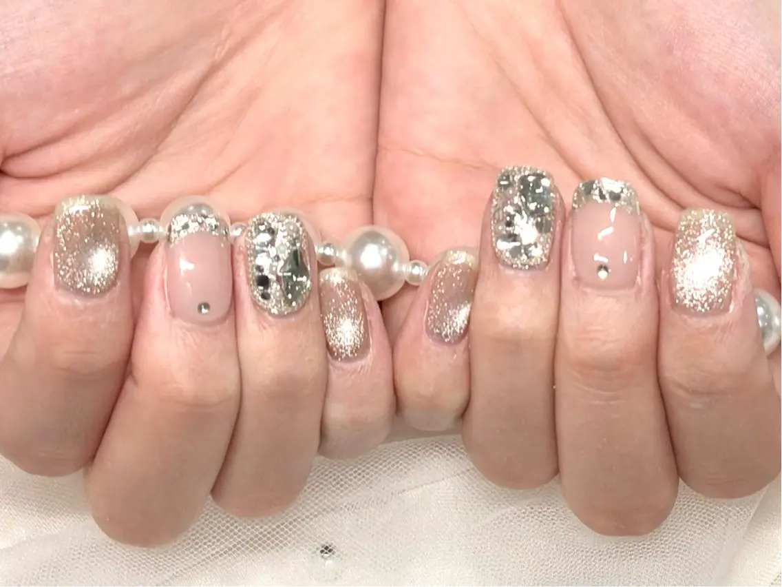 ネイル joieange MAOのマツエク・マツパデザイン