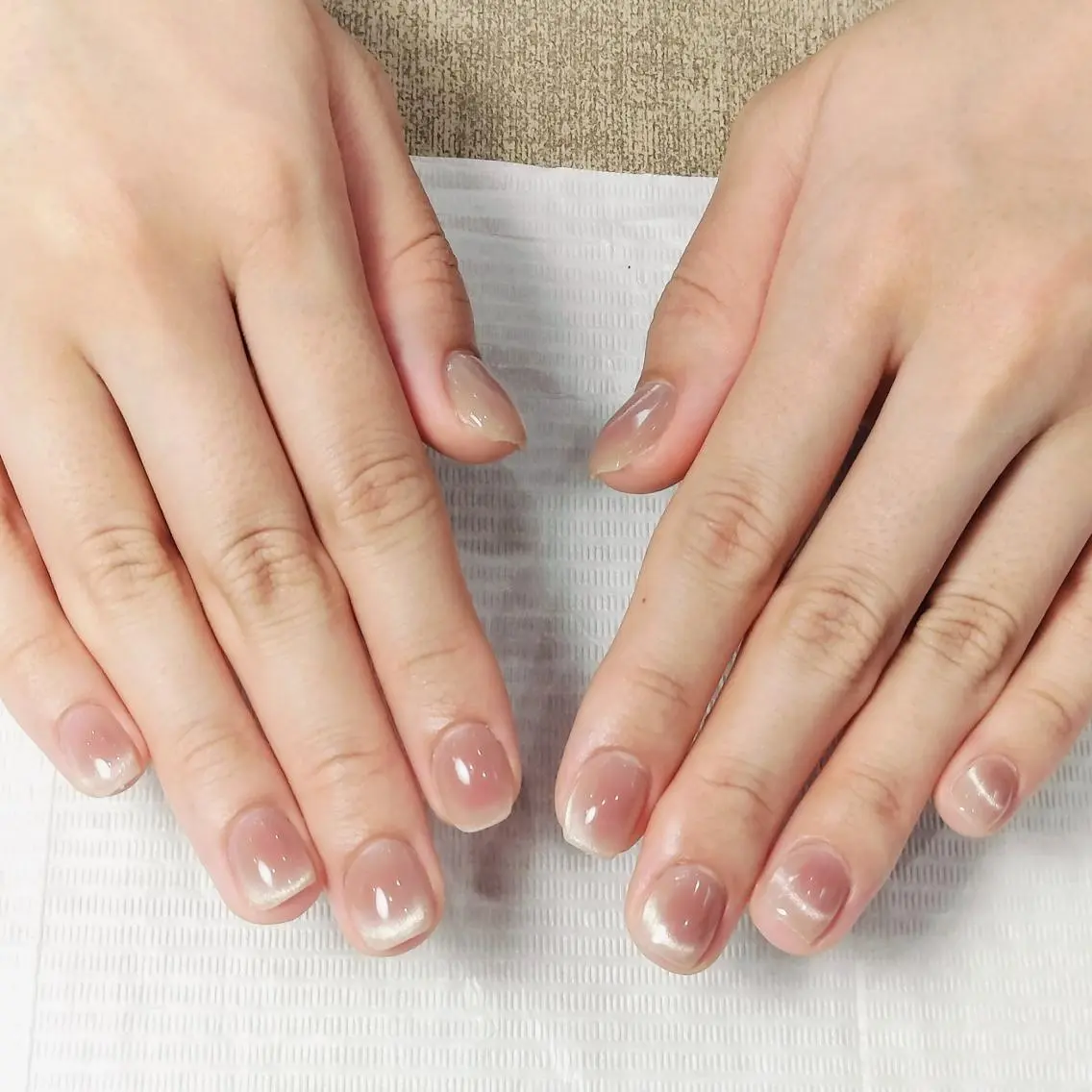 ネイル ハンドネイル 桃子 Nail高円寺のネイルデザイン