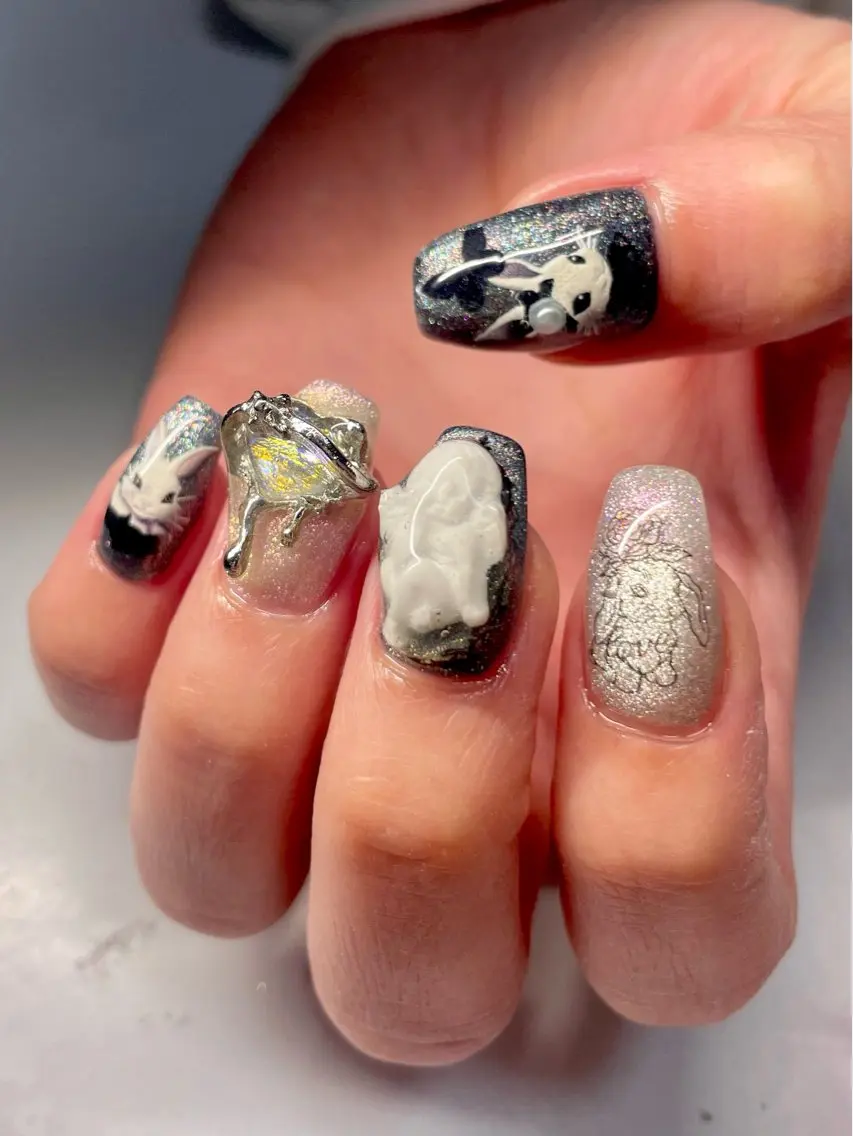 ネイル ハンドネイル Nail Salon JANEのネイルデザイン