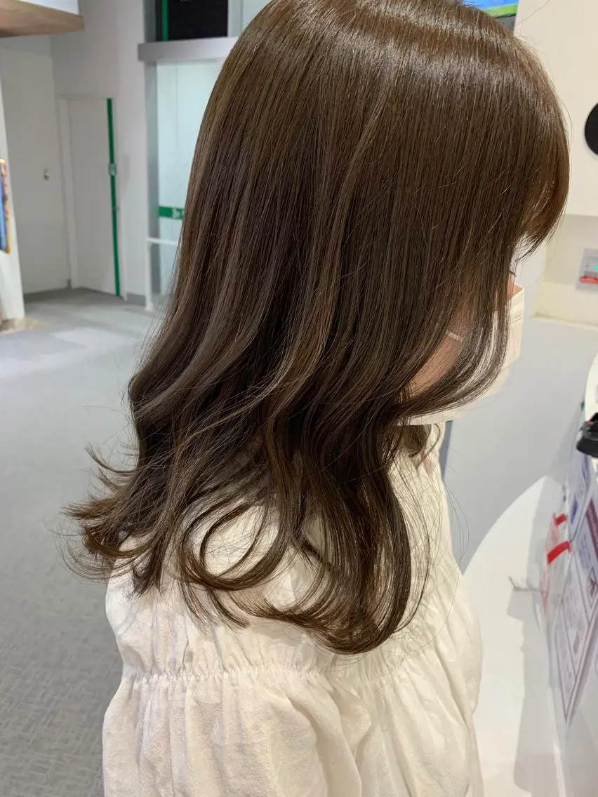 ワンカラーの写真