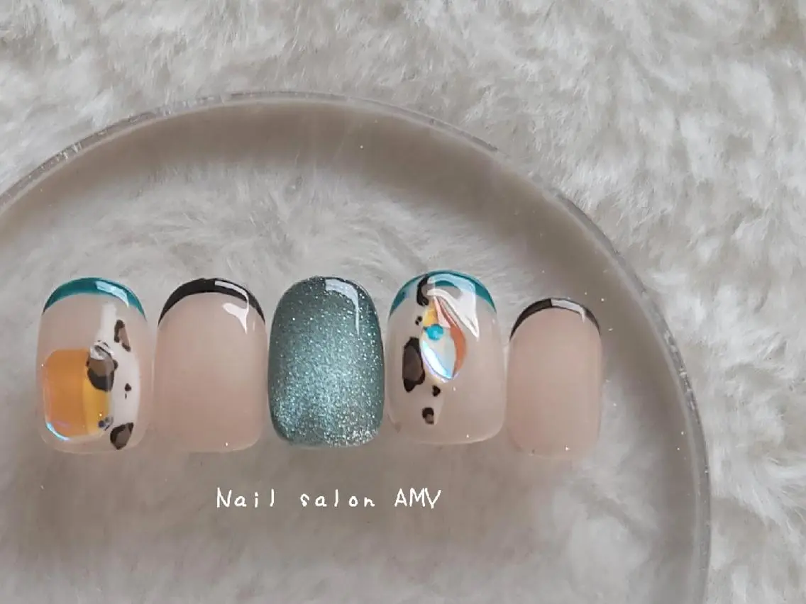 ネイル nail salon Charme のネイルデザイン