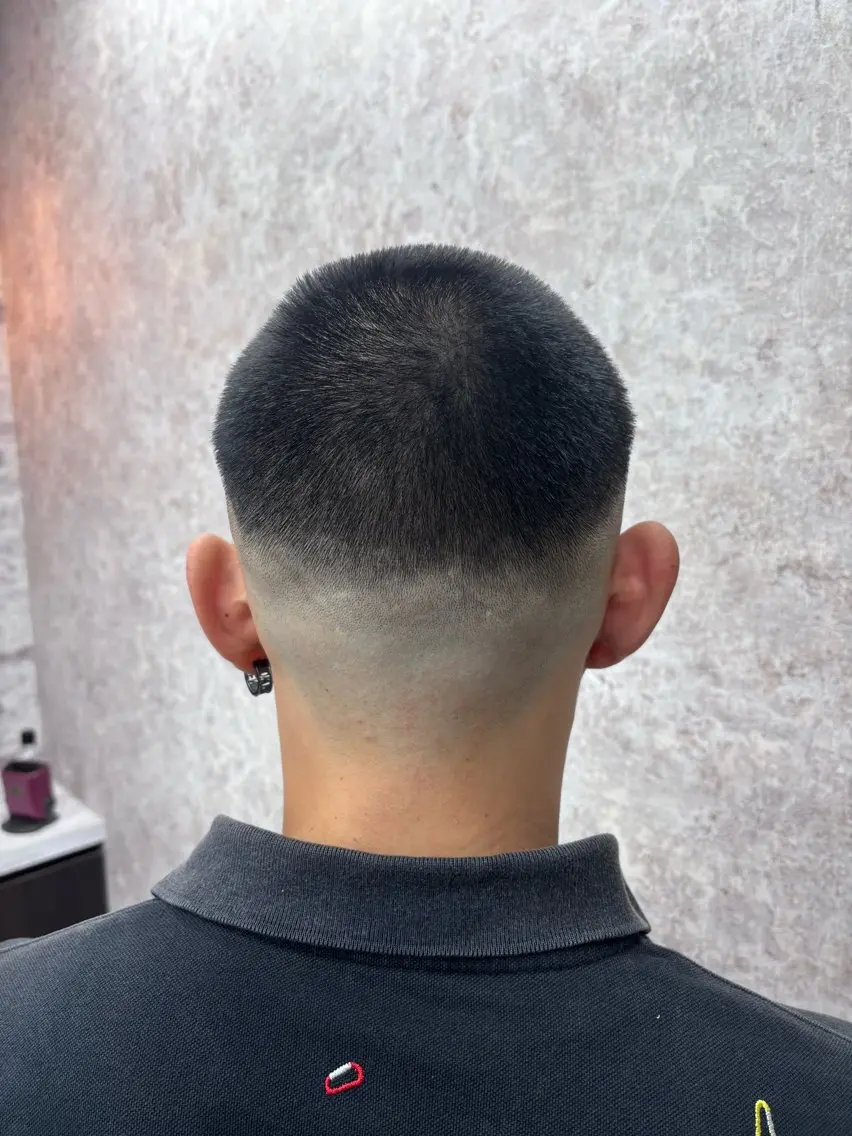 ショート ヘアーサロン 後藤のヘアスタイル