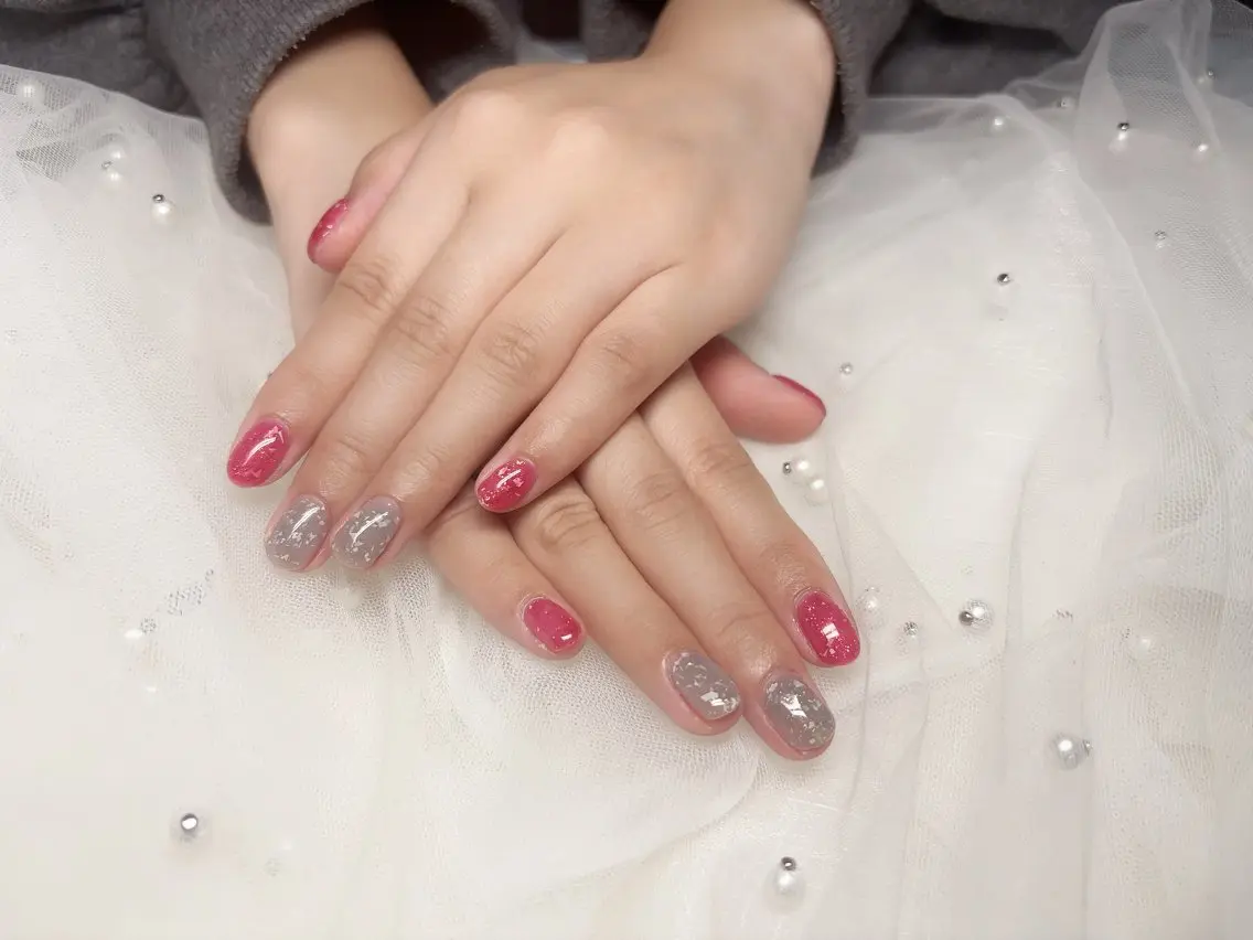 ネイル H3 Nail ツヤコのネイルデザイン