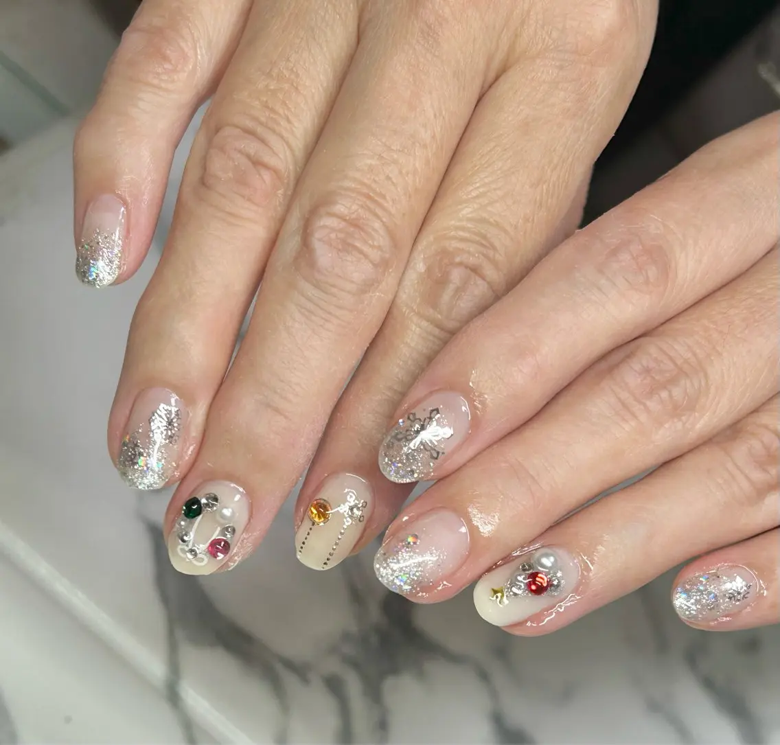 ネイル k.nail #ksmのネイルデザイン