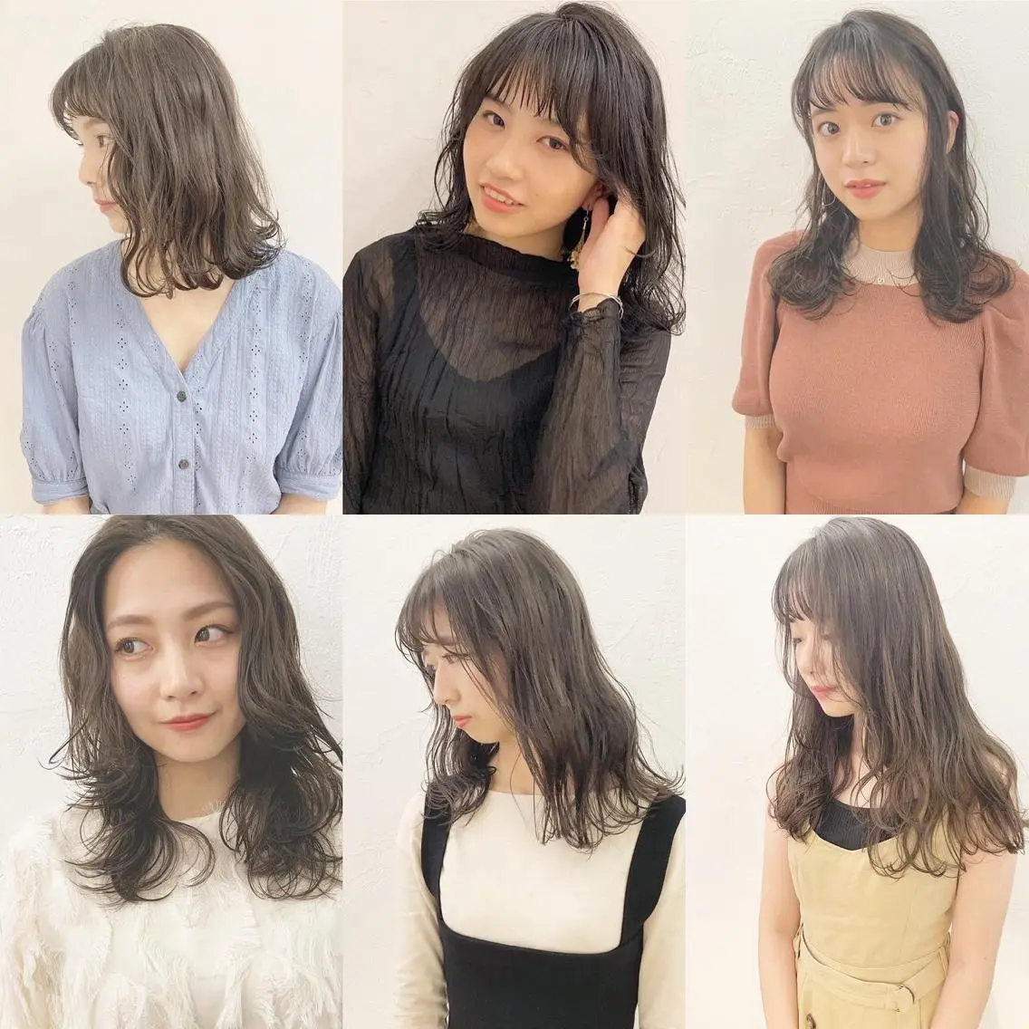 セミロング カラー マツエク・マツパ ハイトーンボブ 前田 表参道　グレージュのヘアスタイル