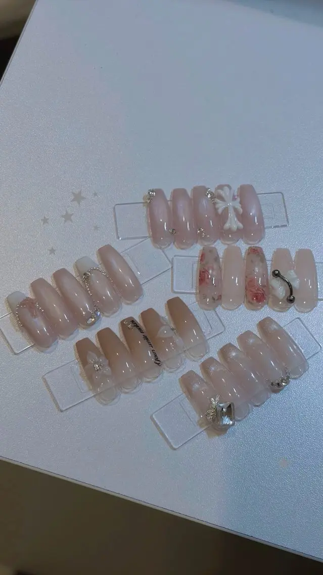 ネイル ハンドネイル ailed'Ange 🍒miuのネイルデザイン