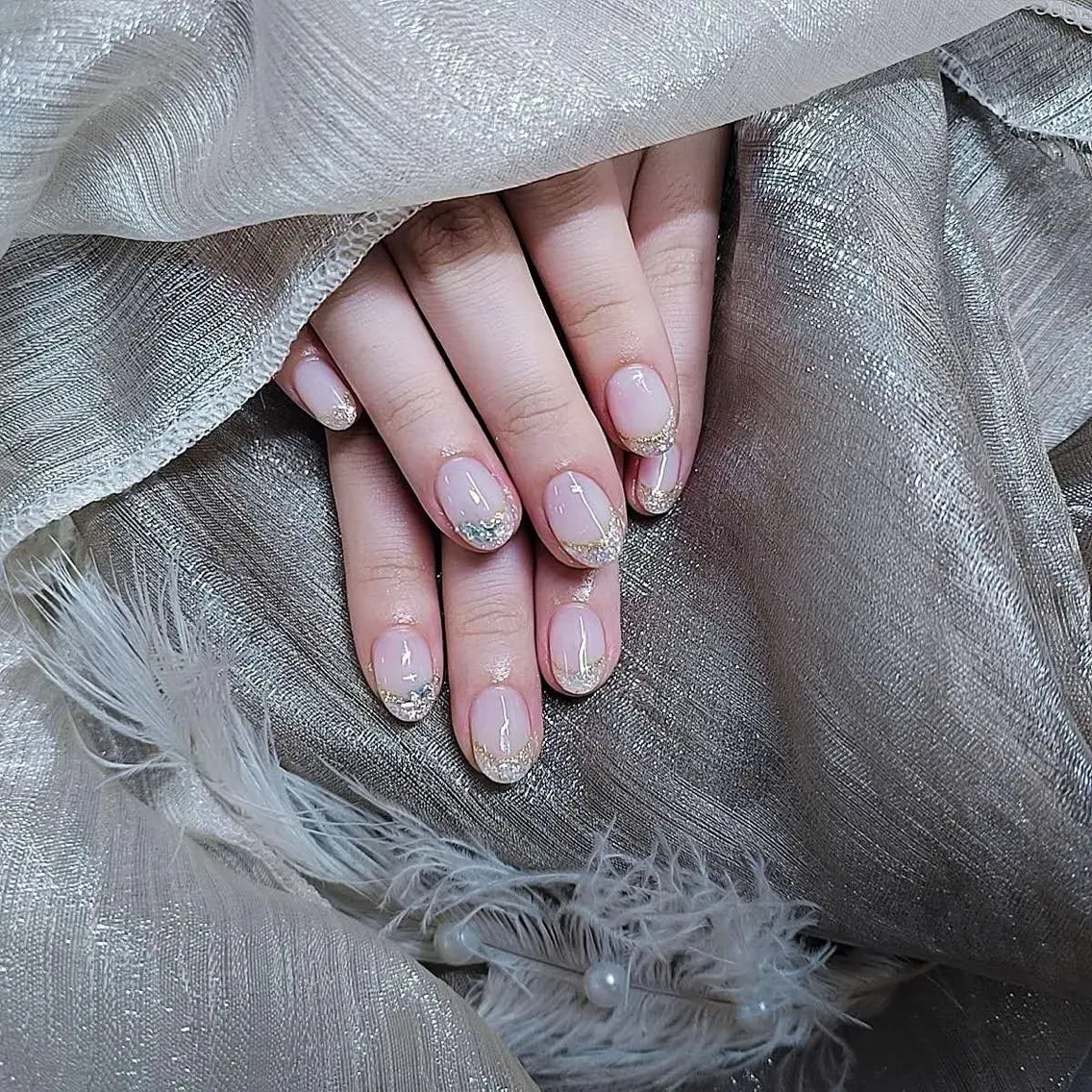 ネイル ハンドネイル 🎀櫻井 ナナ🎀のネイルデザイン