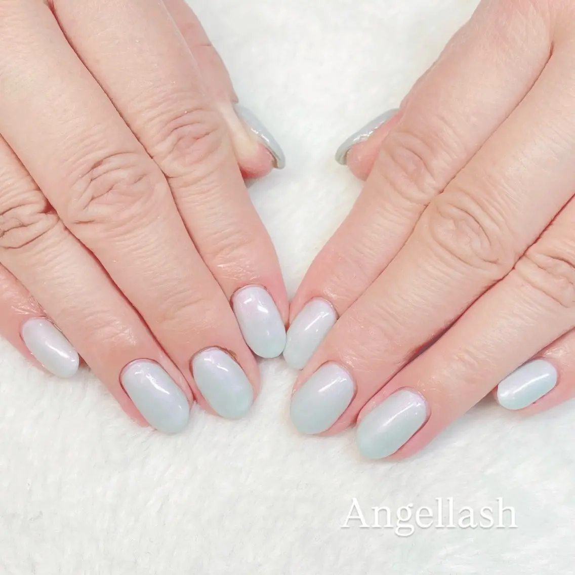 ネイル Angel Lash suyamaのネイルデザイン