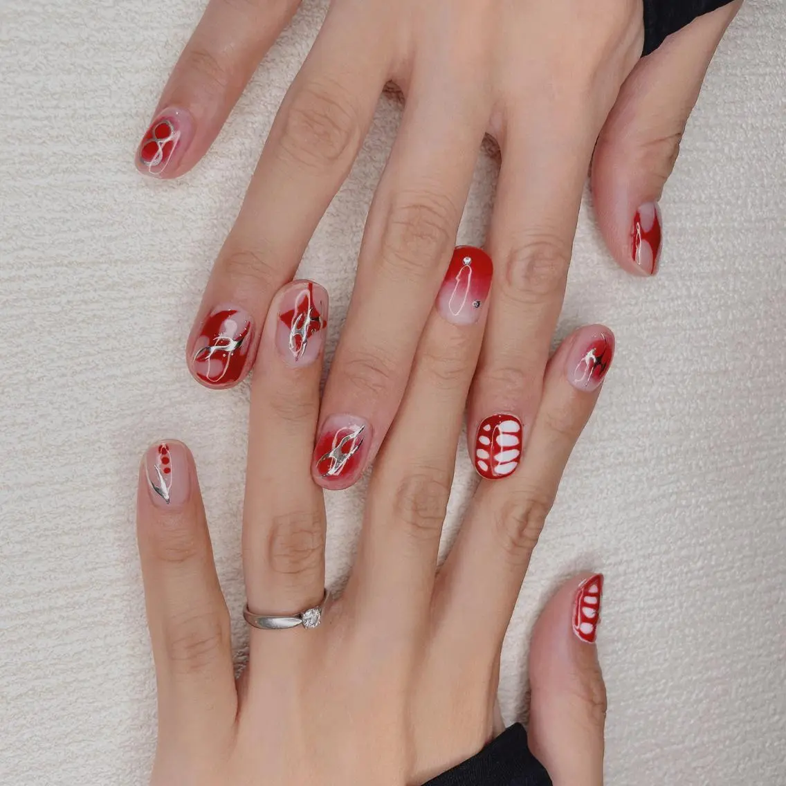 ネイル モデル募集Coco Nailのネイルデザイン