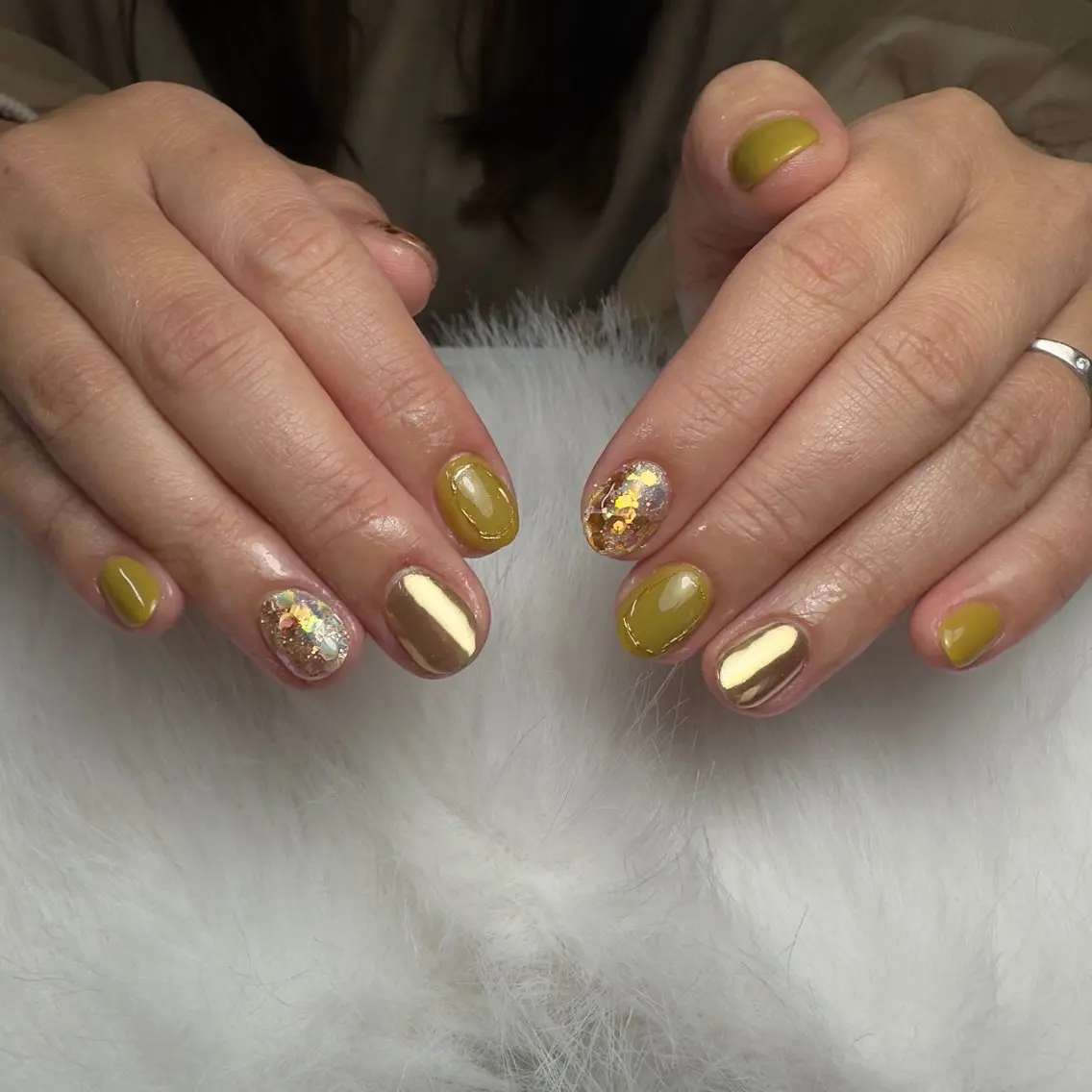 ネイル ハンドネイル Miami Nailのネイルデザイン