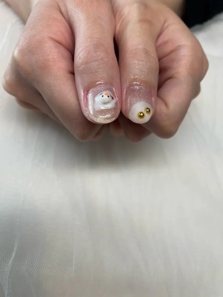 ネイル 大西 美帆のネイルデザイン