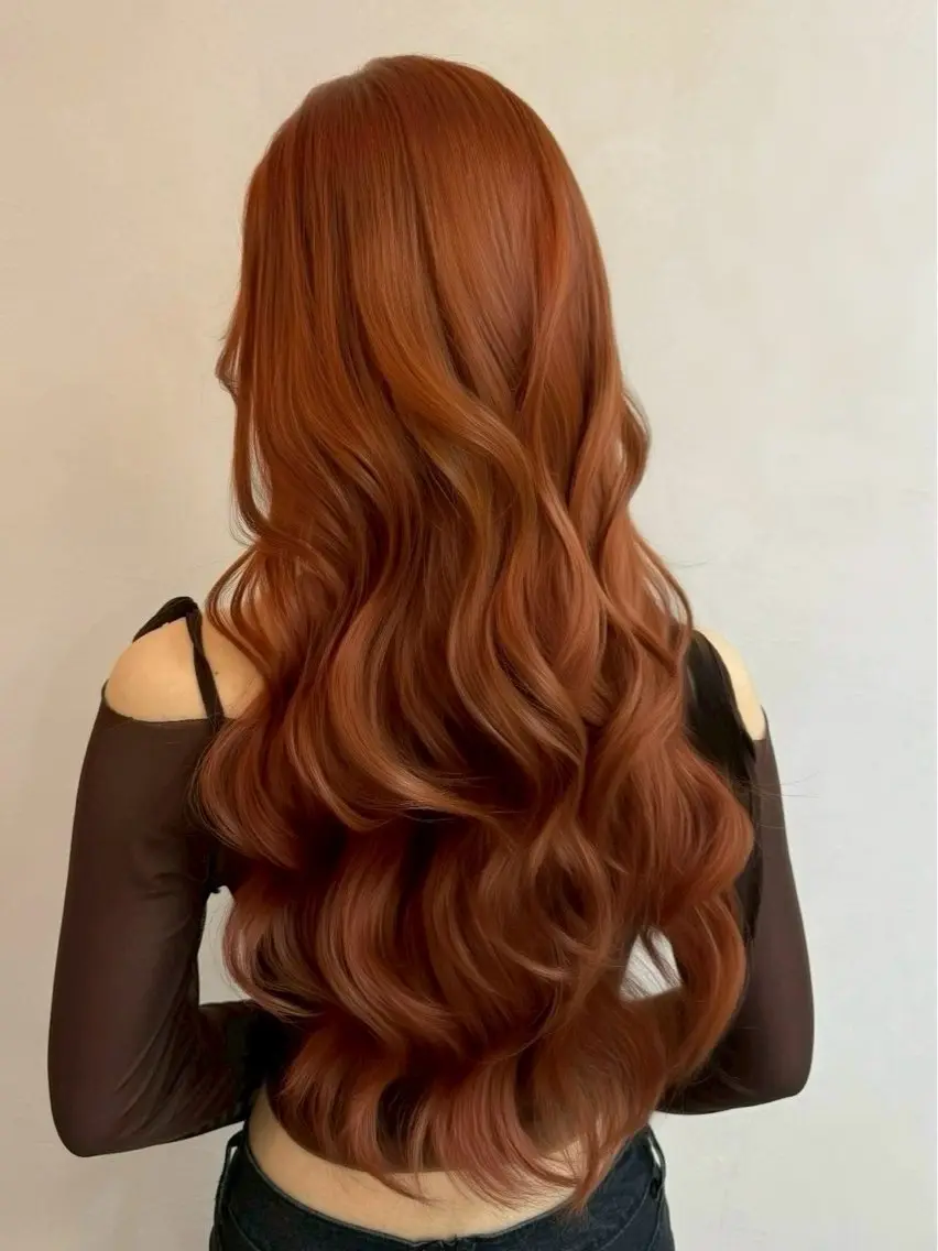 ヘアセット💘の写真