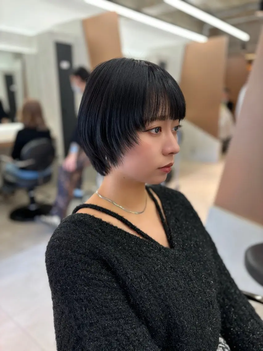 ショート Rune 🫧のヘアスタイル