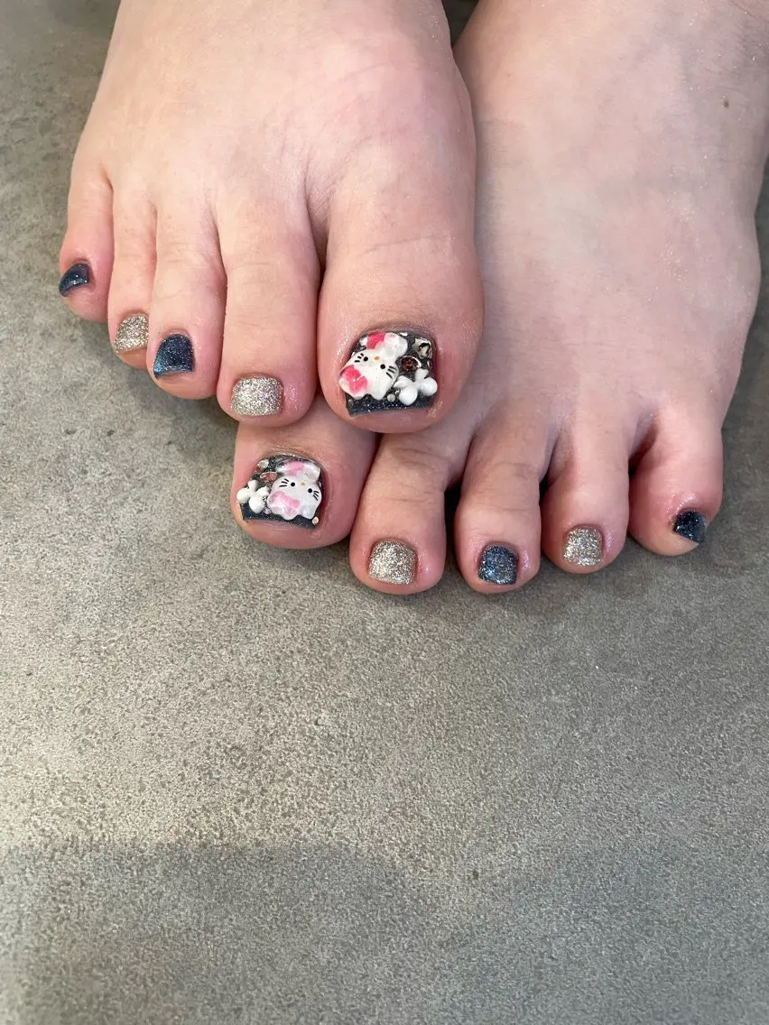 ネイル Nail Salon Gummi.のネイルデザイン