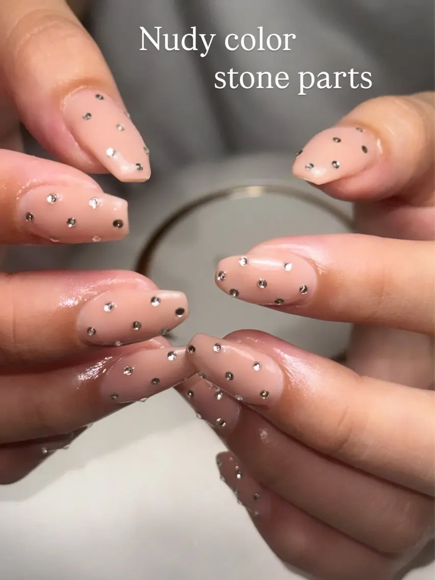 ネイル on nail 尾張旭三郷店のネイルデザイン