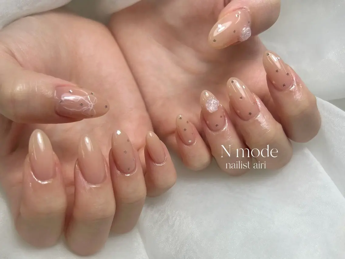 ネイル ハンドネイル NAIL 🎀 AIRIのネイルデザイン