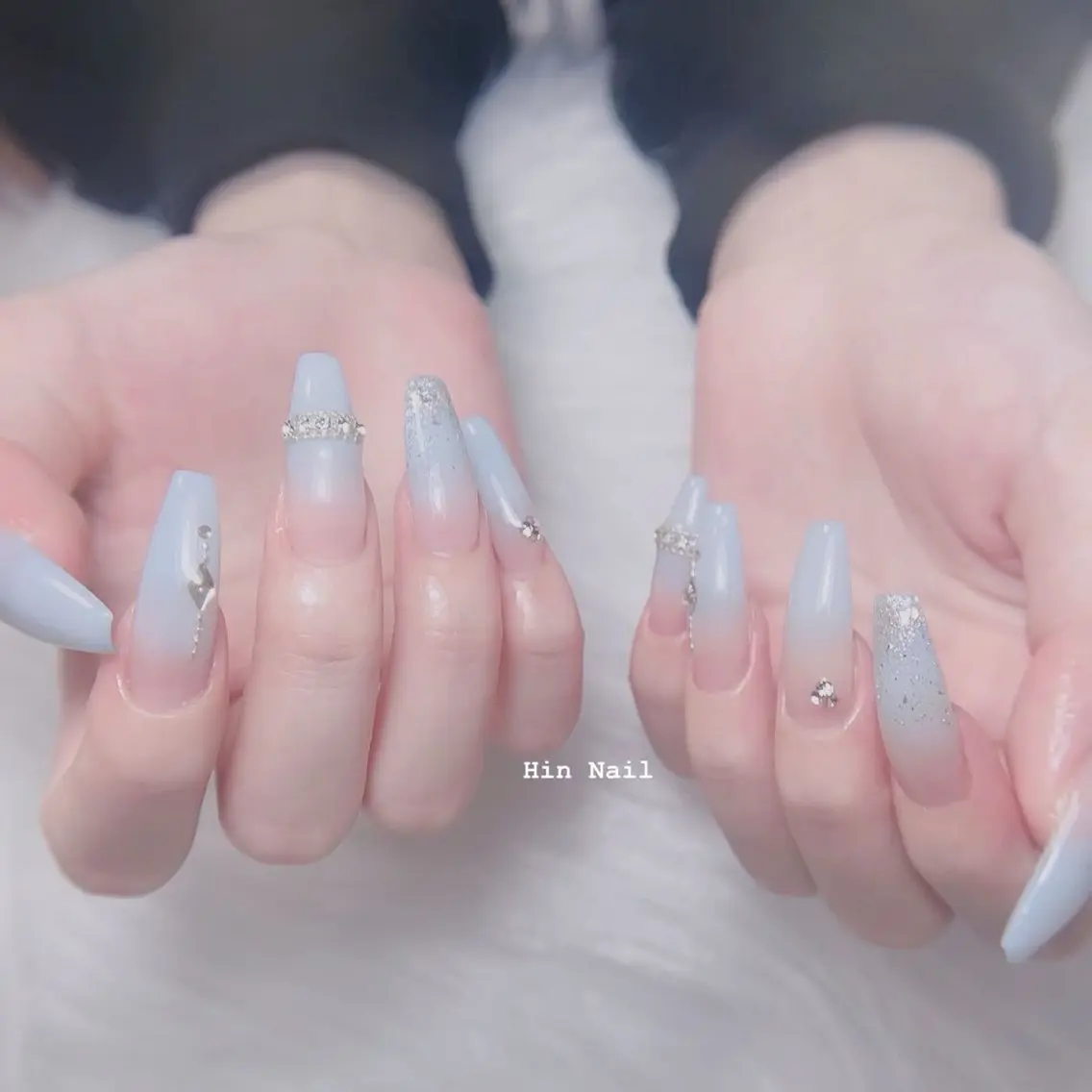 ネイル ハンドネイル Hin Nail 日本橋店のネイルデザイン