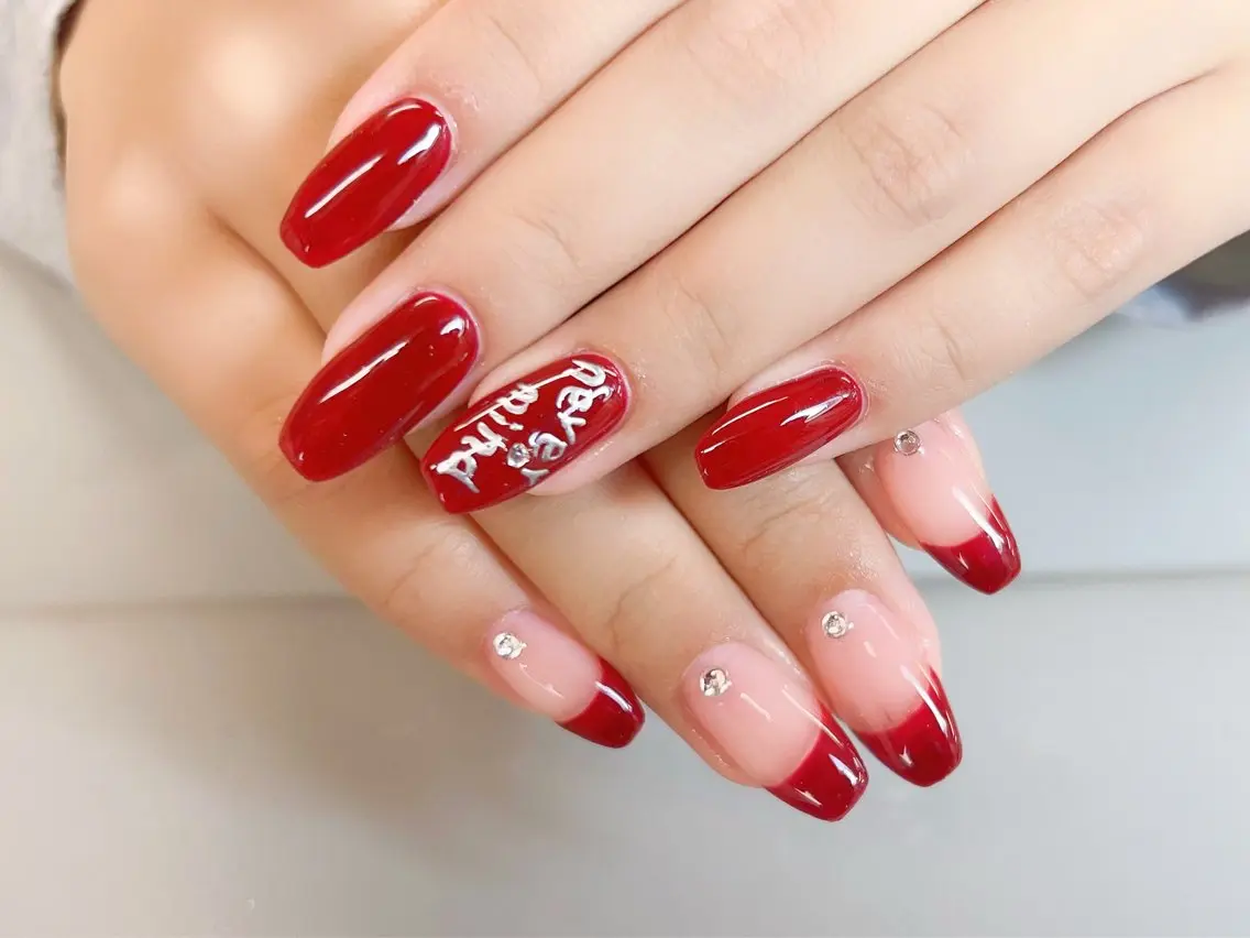 ネイル ハンドネイル Beauty静 nailのネイルデザイン