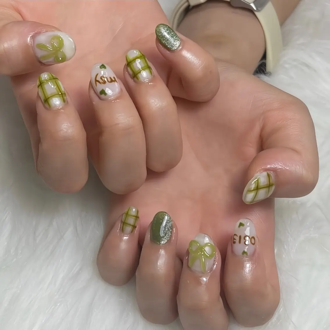 ネイル ハンドネイル The 1989 Nail Salonのネイルデザイン