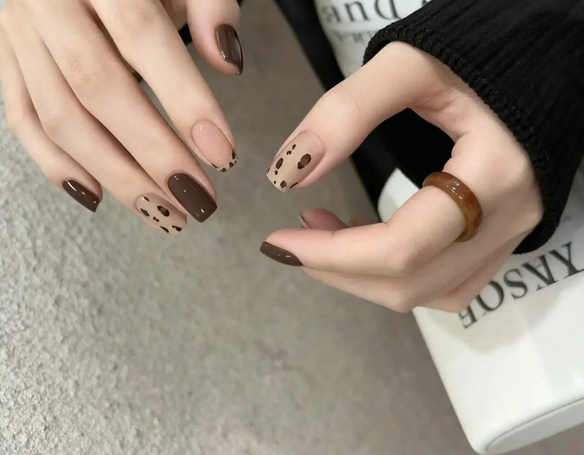 ネイル ハンドネイル ハンドケア nail salon Brillantのネイルデザイン
